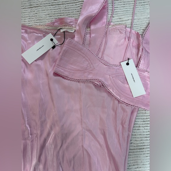 I Am Delilah | Penelope Bralette in Quartz & Penelope Maxi Skirt in Quartz - Picture 8 of 8